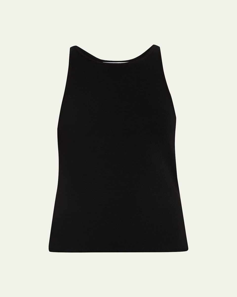 Alfeo Wool Tank Top
